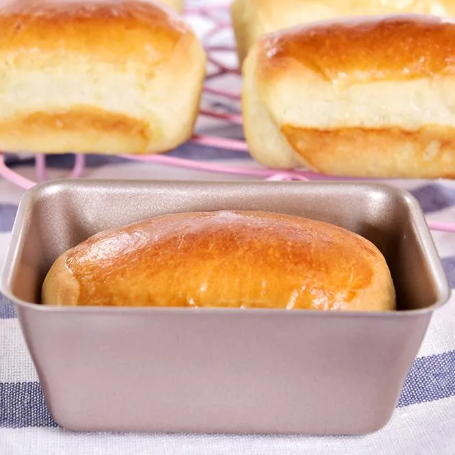 Rectangle Mini Loaf Bread Pan