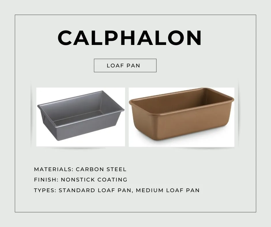 Calphalon loaf pan