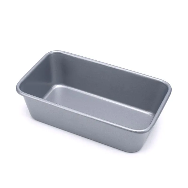 Loaf Baking Pan Nonstick Heavy Duty Metal Bakeware for Bread and Cakes, 9.5 x 5.5 x 3 inches