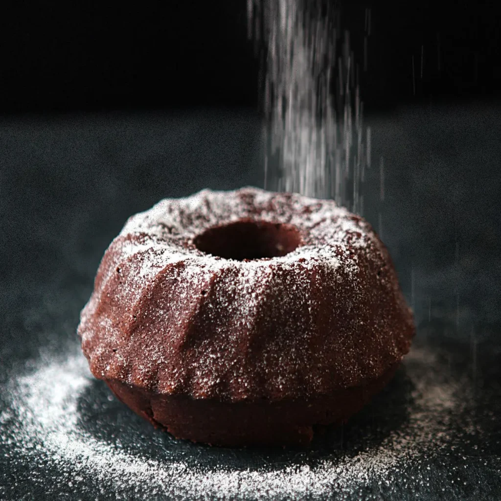 Kouglof cake mold baking cake