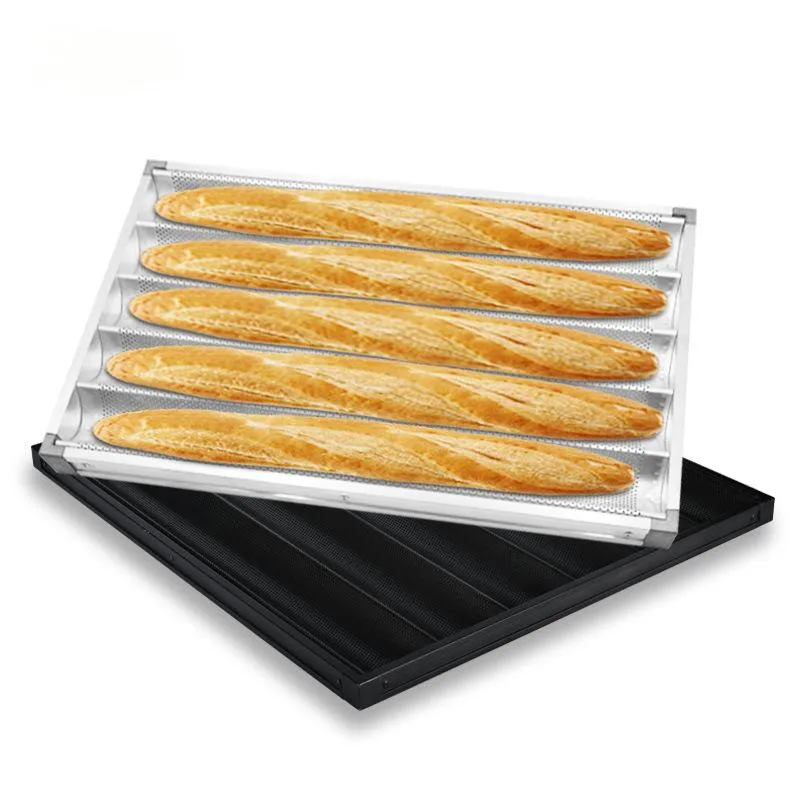 aluminum tube frame baguette pan manufacturer